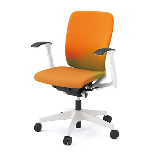 フルゴ ハイ W9シェル 可動肘 アンバーオレンジ