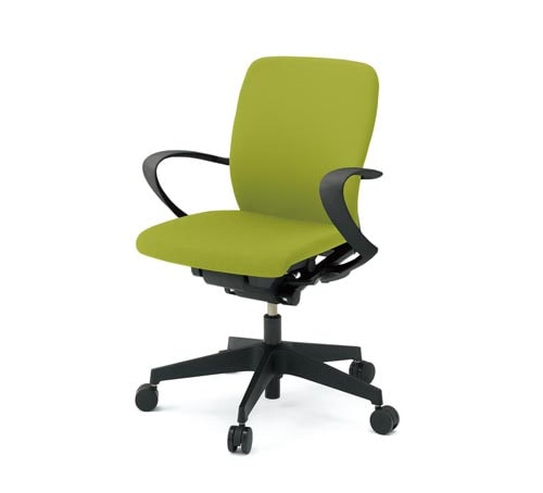 フルゴ ロー T1シェル ループ肘 モスグリーン