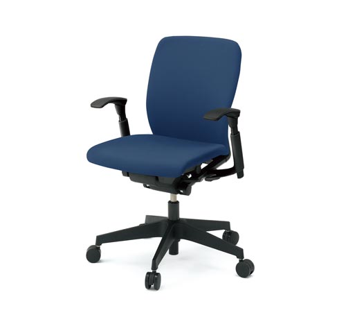 フルゴ ロー T1シェル 可動肘 ネイビーブルー