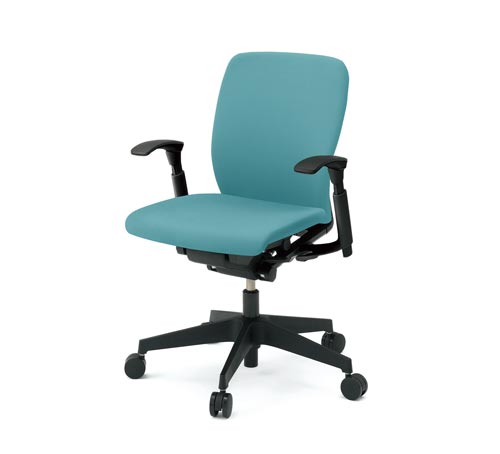 フルゴ ロー T1シェル 可動肘 ターコイズブルー