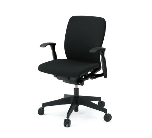 フルゴ ロー T1シェル 可動肘 ブラック