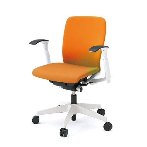 フルゴ ロー W9シェル 可動肘 アンバーオレンジ