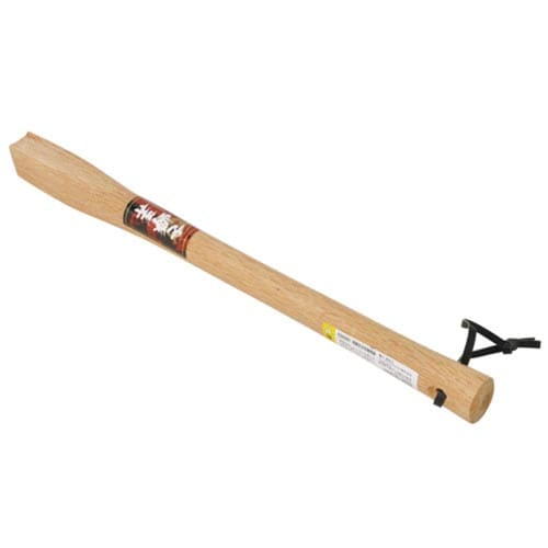 若獅子 片手鍬用柄