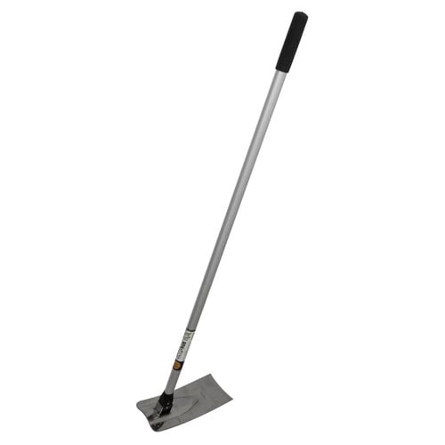 アルミ柄ステンレス家庭鍬 全長約1200mm