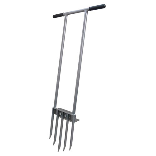 スチール製土おこし鍬 DG−KU001