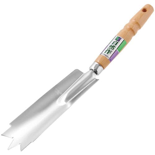 ステンレス製 山菜スコップ