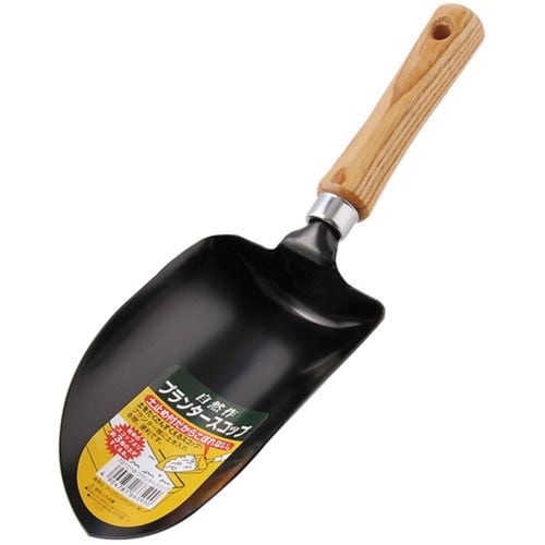 木柄 プランタースコップ