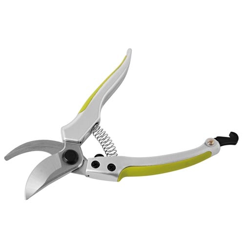 アルミハンドル ステン剪定鋏 200mm