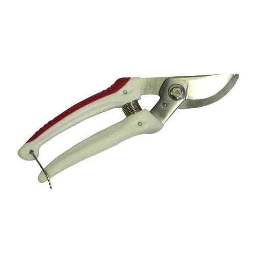 軽量・小型 ステン剪定鋏 185mm