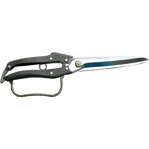 プロ200 葉刈鋏 5寸刃 300mm Nー208