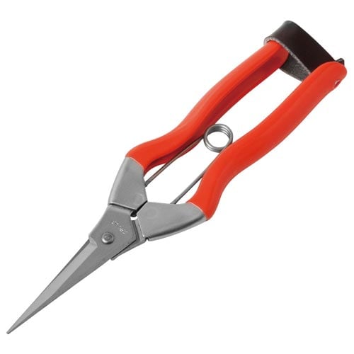 ステンレス摘果鋏 185mm S−1