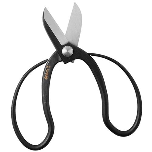 長雲斎 古流鋏 165mm