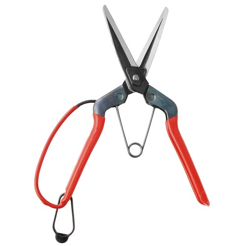 本職園芸用 青果鋏 ガード付 T−700G