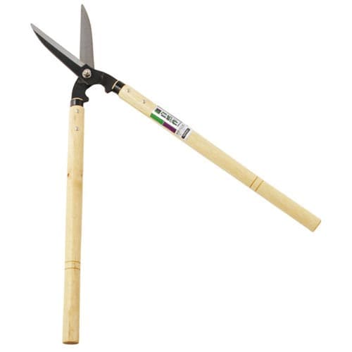木柄 刈込鋏 大 150mm