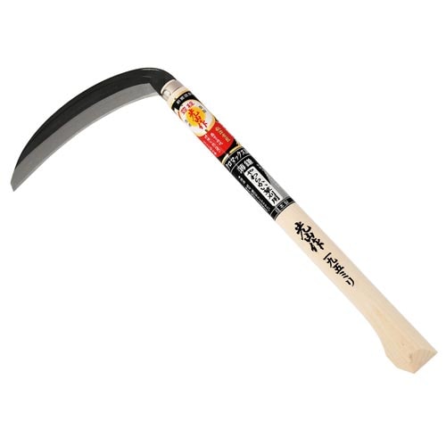 クロマックス鋼薄鎌 195mm HTS−5031