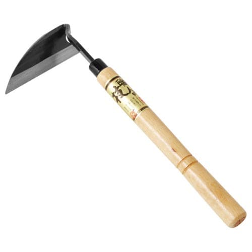 鍛冶の技 ネジリ鎌 鋼付