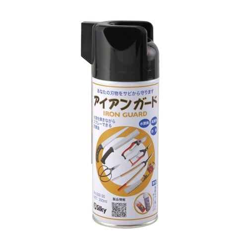 浸透防錆潤滑剤 アイアンガード 300ml