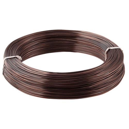 アルミ(盆栽)針金 カラー 400g 1.0mm