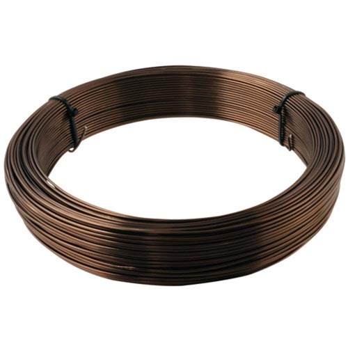 アルミ(盆栽)針金 カラー 400g 1.5mm