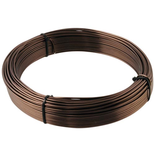 アルミ(盆栽)針金 カラー 400g 2.0mm