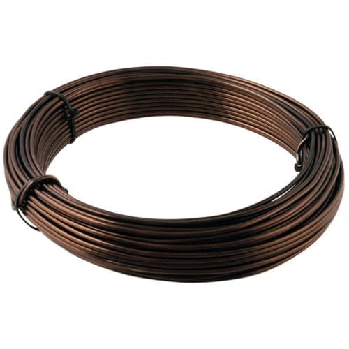 アルミ(盆栽)針金 カラー 400g 2.5mm