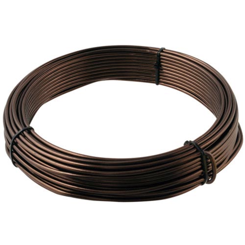 アルミ(盆栽)針金 カラー 400g 3.0mm