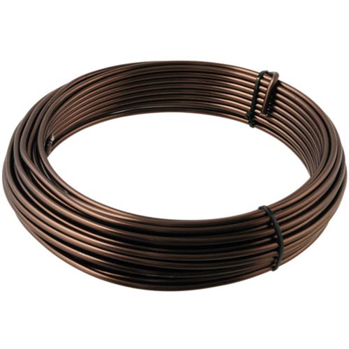 アルミ(盆栽)針金 カラー 400g 3.5mm