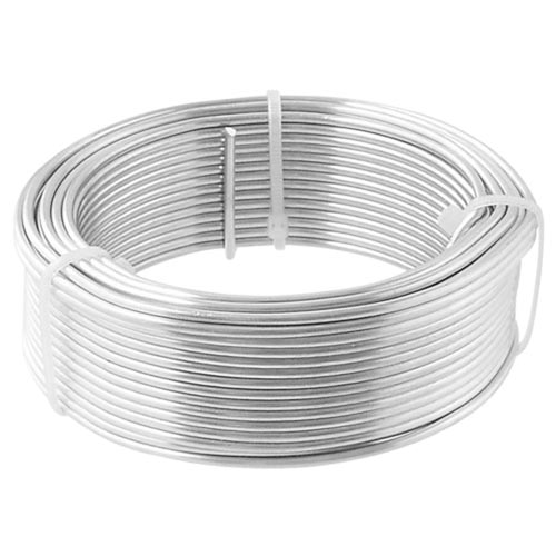 アルミ(盆栽)針金 白 150g 2.0mm