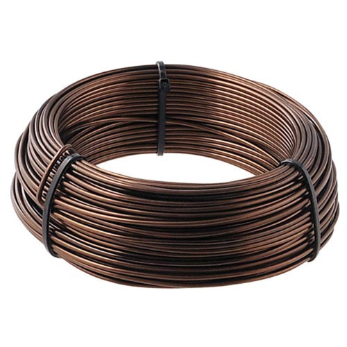 アルミ(盆栽)針金 カラー 150g 1.5mm