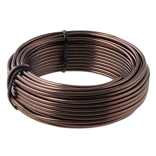 アルミ(盆栽)針金 カラー 150g 2.5mm