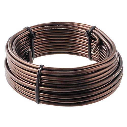 アルミ(盆栽)針金 カラー 150g 3.0mm