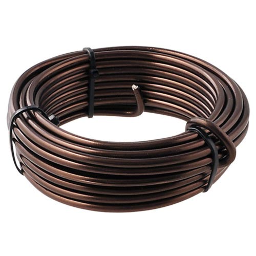 アルミ(盆栽)針金 カラー 150g 3.5mm