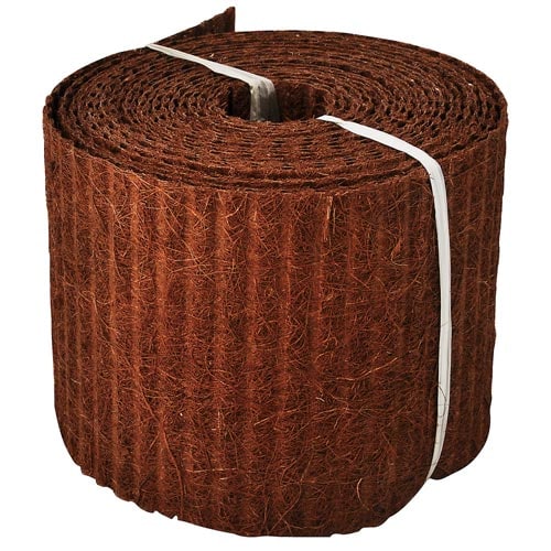 人工杉皮ロール 20cm×10m T059