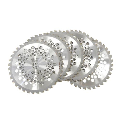 草刈チップソー 230 5枚組 CK−230S