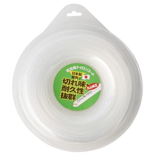 ナイロンコード 2.2mm(角)×60m