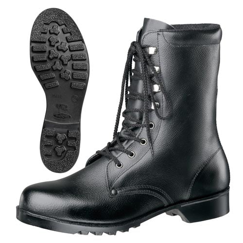 ゴム底安全靴 V213N 27.0CM