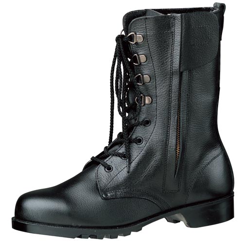 ゴム底安全靴 V2133Nチャック 25.0CM