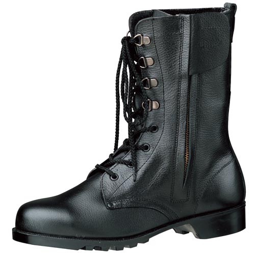 ゴム底安全靴 V2133Nチャック 27.5CM