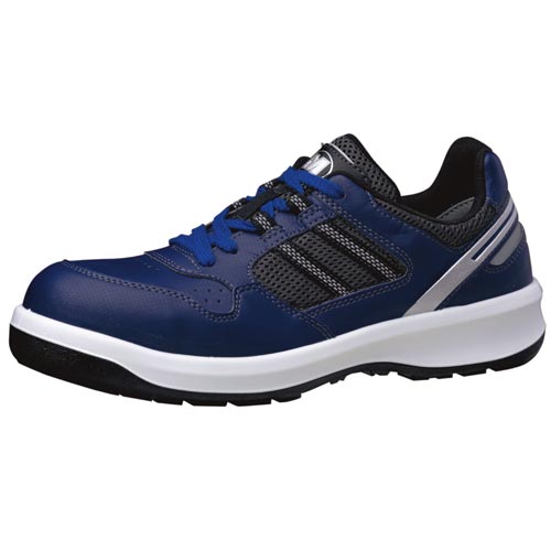 安全靴 G3690 ネイビー 24.0CM