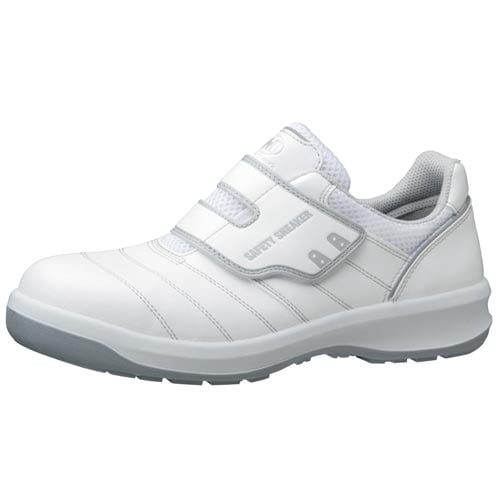 安全靴 G3595 ホワイト 23.0CM