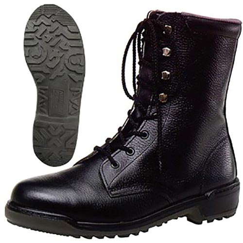 安全長編上靴 MZ030J 28.0CM