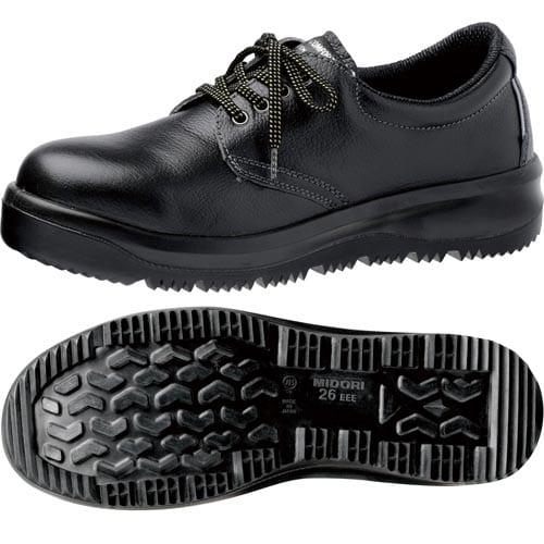 雪上耐滑対応安全靴 ARD210静電 27.0CM