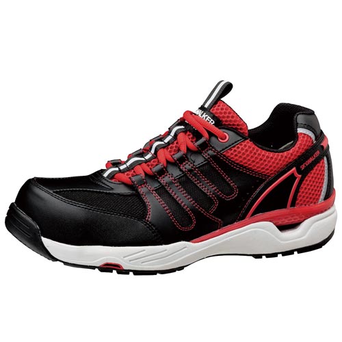 MV−01 ブラック/レッド 28.0CM