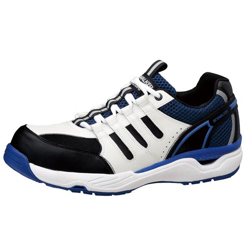 MV−01 ホワイト/ブルー 24.0CM