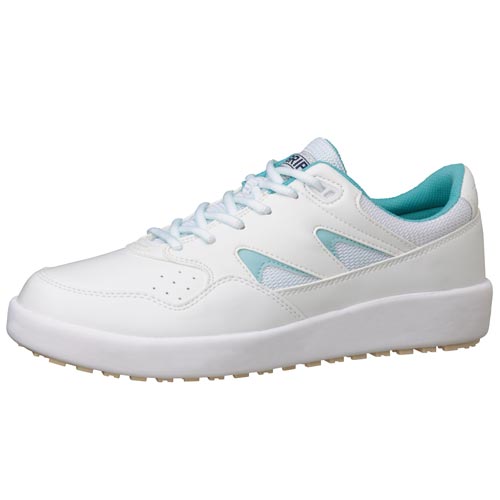 超耐滑軽量作業靴 H−710N 青 25.5CM