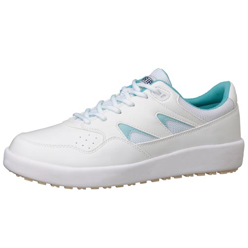 超耐滑軽量作業靴 H−710N 青 27.0CM