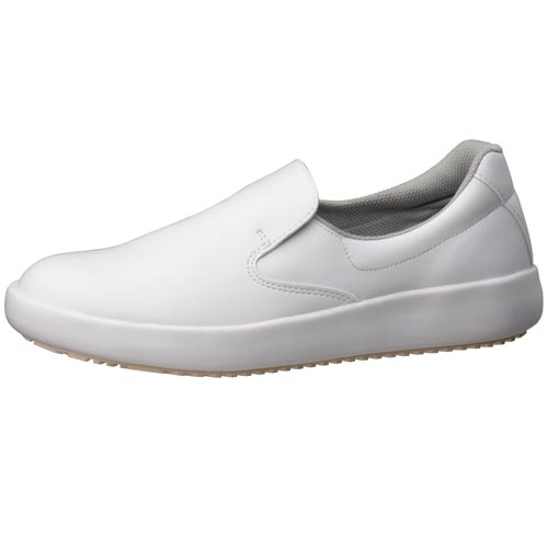 超耐滑軽量作業靴 NHS−700 白 21.0CM