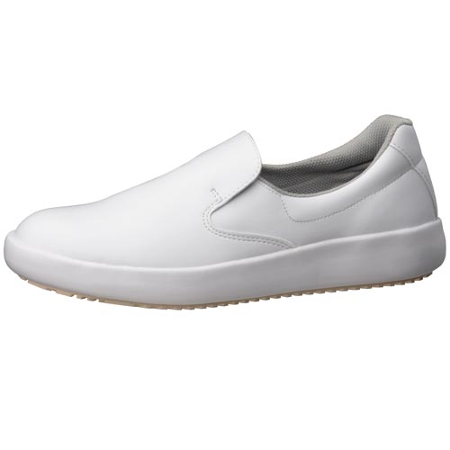 超耐滑軽量作業靴 NHS−700 白 27.0CM