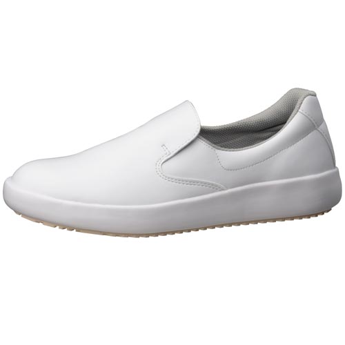 超耐滑軽量作業靴 NHS−700 白 29.0CM