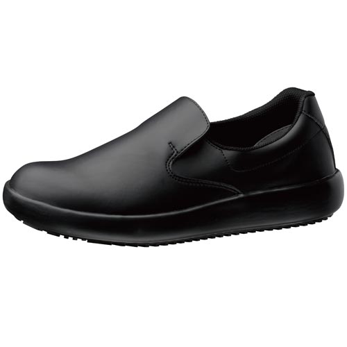 超耐滑軽量作業靴 NHS−700 黒 22.5CM